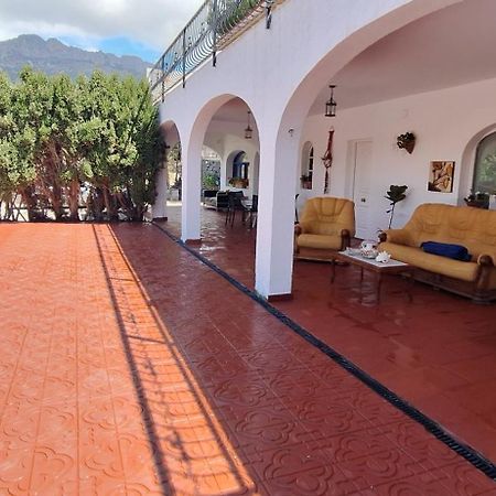 Finca Barahona Casa Barahona Casa Bahoruco, Casa Bohechio Altea Eksteriør billede