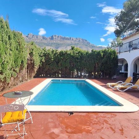 Finca Barahona Casa Barahona Casa Bahoruco, Casa Bohechio Altea Eksteriør billede