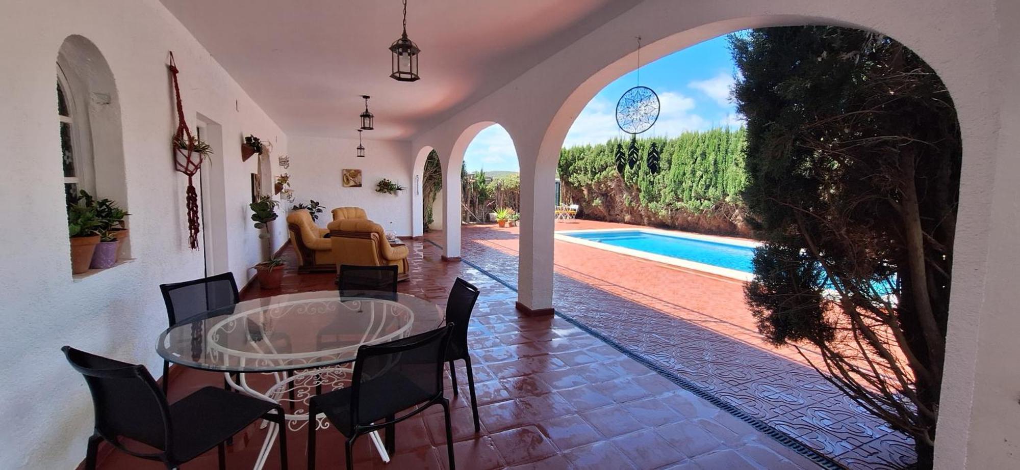 Finca Barahona Casa Barahona Casa Bahoruco, Casa Bohechio Altea Eksteriør billede