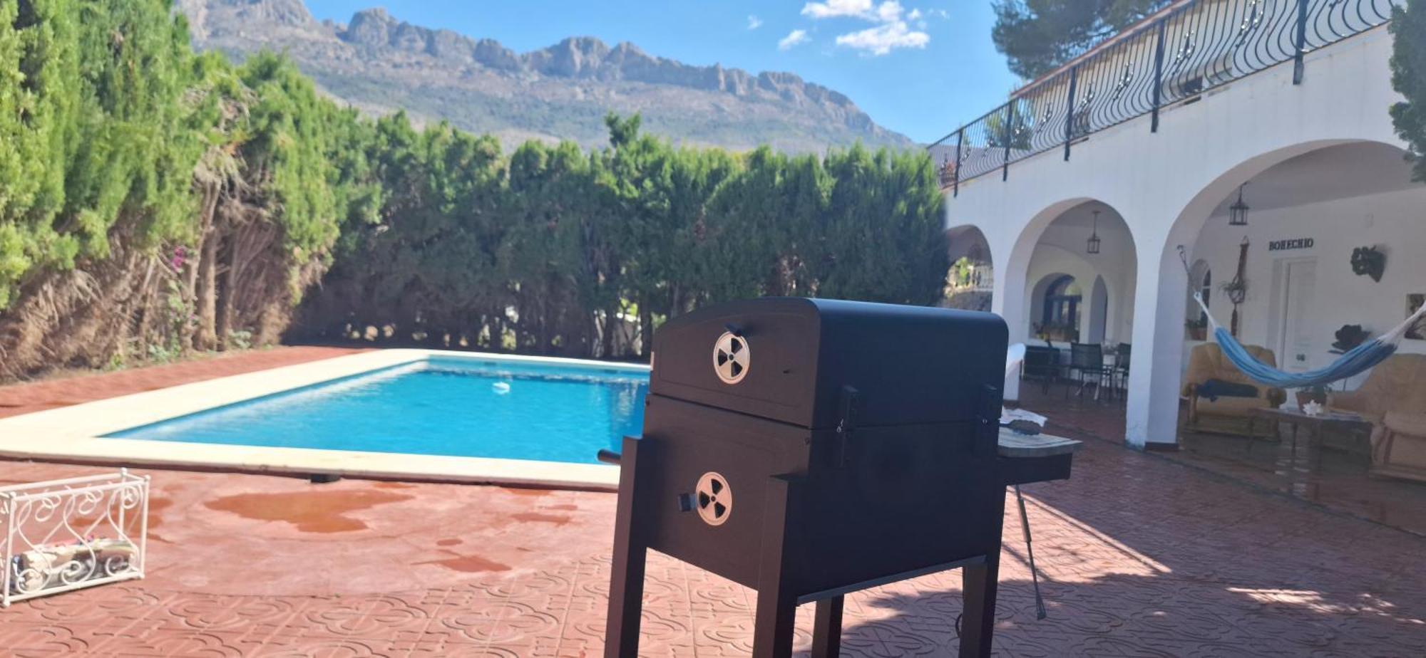 Finca Barahona Casa Barahona Casa Bahoruco, Casa Bohechio Altea Værelse billede