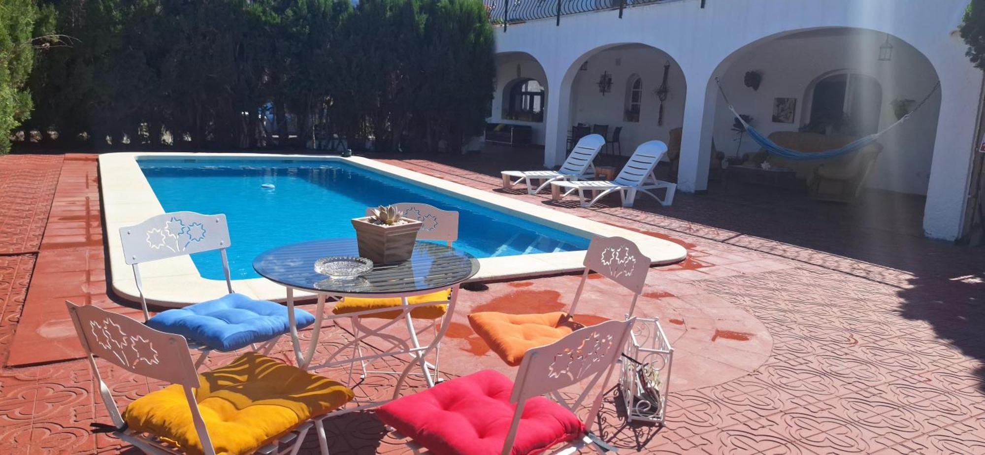 Finca Barahona Casa Barahona Casa Bahoruco, Casa Bohechio Altea Værelse billede