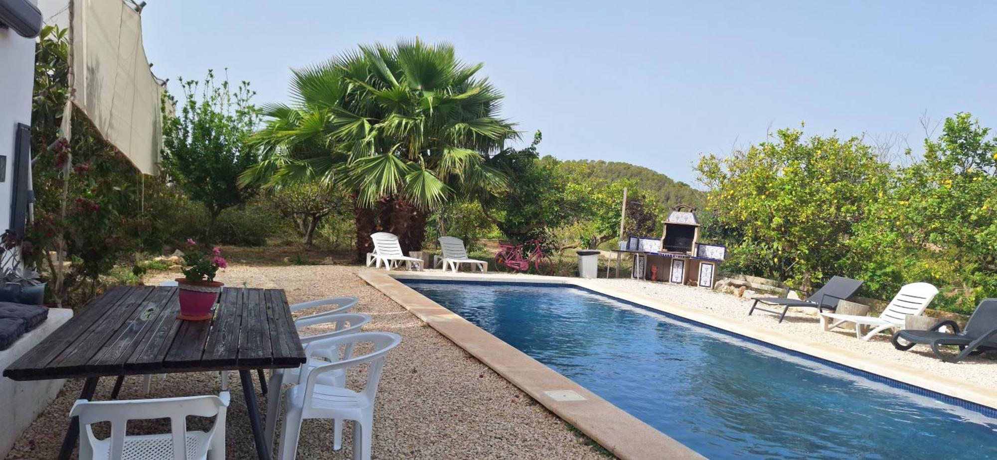 Finca Barahona Casa Barahona Casa Bahoruco, Casa Bohechio Altea Værelse billede