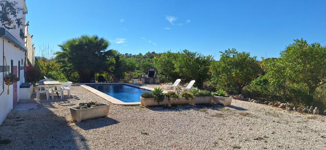 Finca Barahona Casa Barahona Casa Bahoruco, Casa Bohechio Altea Værelse billede