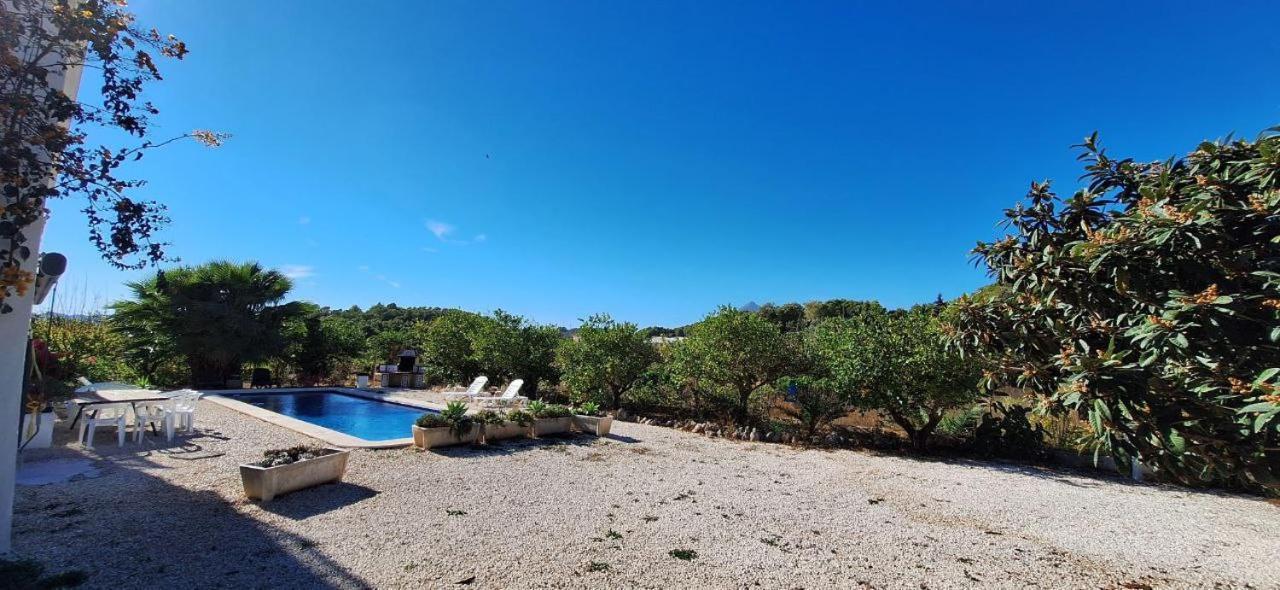 Finca Barahona Casa Barahona Casa Bahoruco, Casa Bohechio Altea Værelse billede