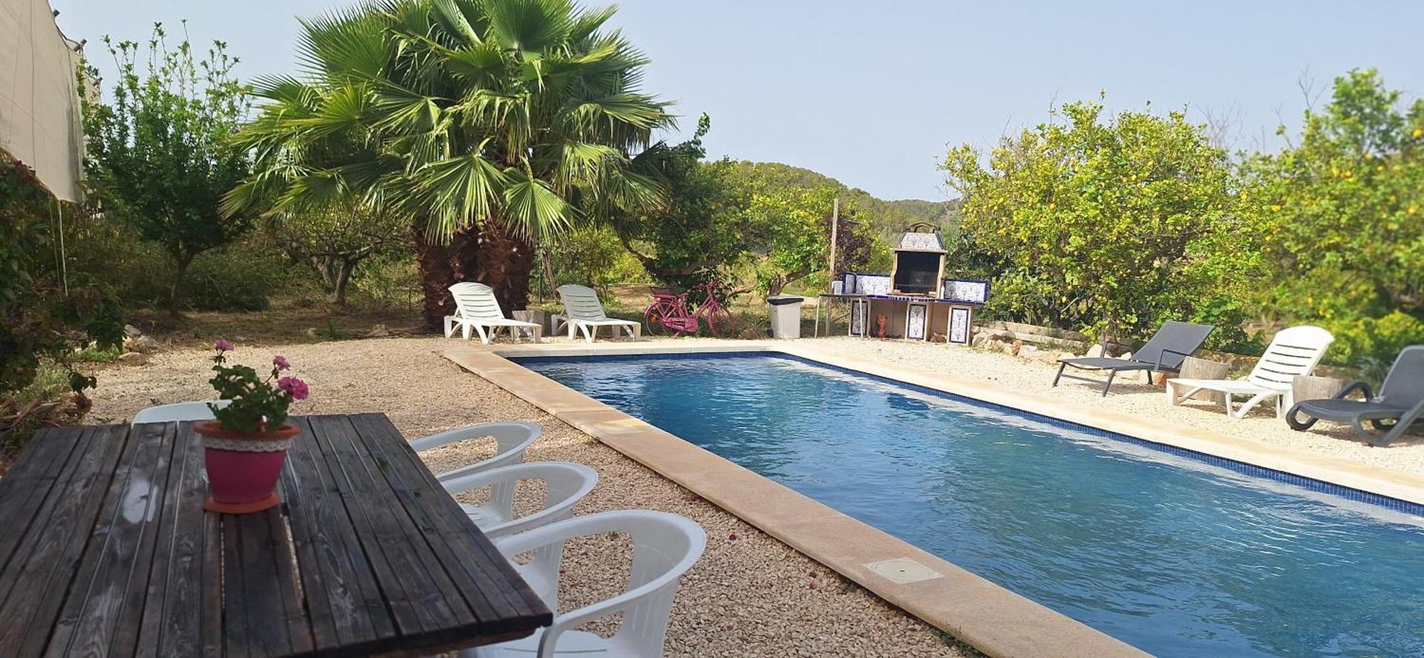 Finca Barahona Casa Barahona Casa Bahoruco, Casa Bohechio Altea Værelse billede