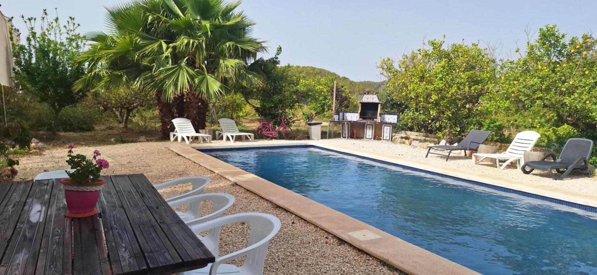 Finca Barahona Casa Barahona Casa Bahoruco, Casa Bohechio Altea Værelse billede