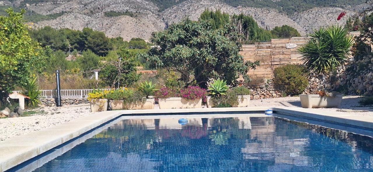 Finca Barahona Casa Barahona Casa Bahoruco, Casa Bohechio Altea Værelse billede