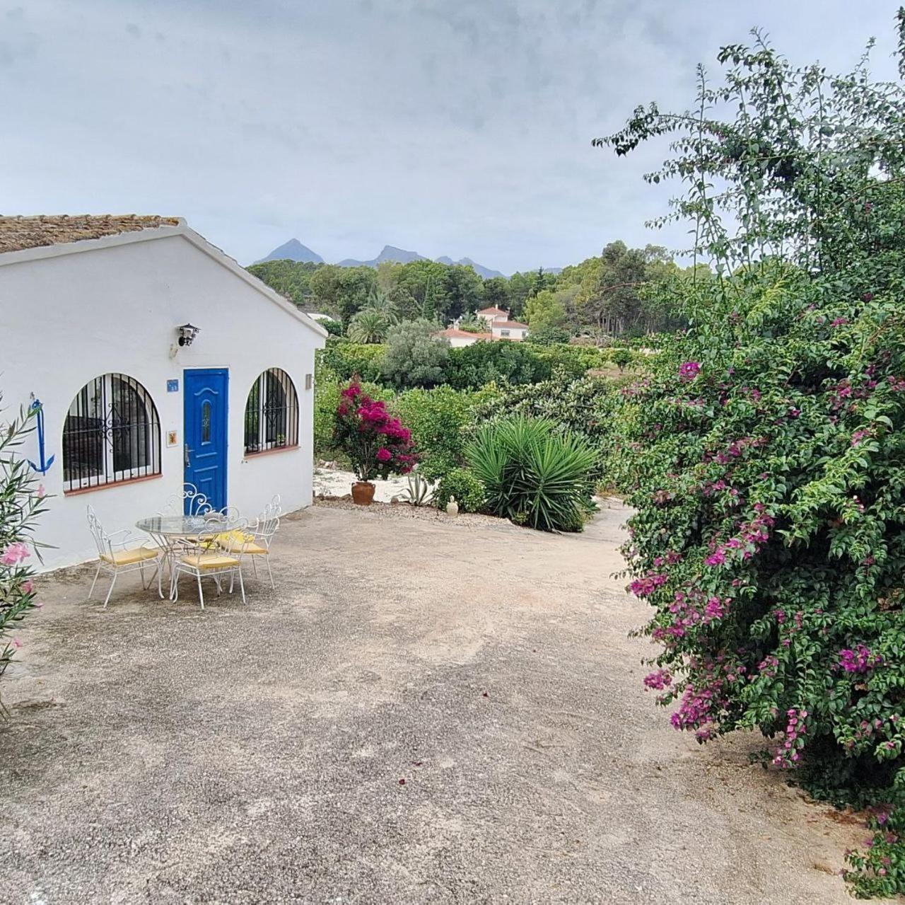 Finca Barahona Casa Barahona Casa Bahoruco, Casa Bohechio Altea Værelse billede