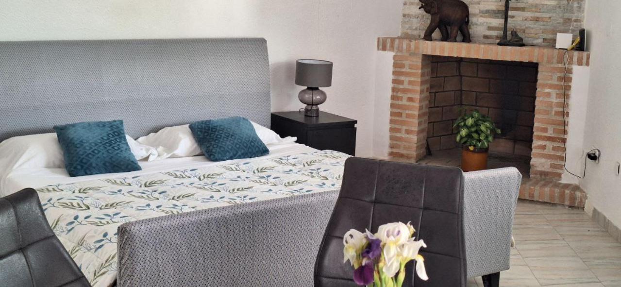 Finca Barahona Casa Barahona Casa Bahoruco, Casa Bohechio Altea Værelse billede