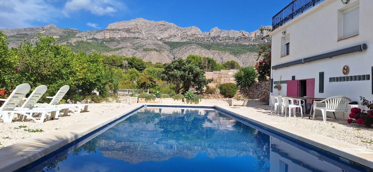 Finca Barahona Casa Barahona Casa Bahoruco, Casa Bohechio Altea Værelse billede