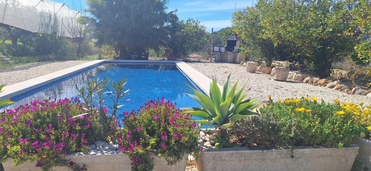Finca Barahona Casa Barahona Casa Bahoruco, Casa Bohechio Altea Værelse billede